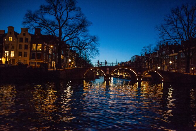 90-minute Amsterdam Evening Canal Cruise by Blue Boat Company - Getting to the Cruise