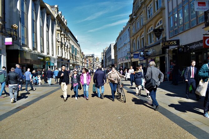 90 Minute Classic Walking Tour of Oxford - Additional Tour Information