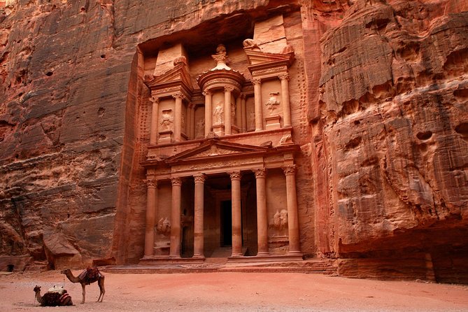 A Full Day Trip To Petra From Amman - Exploring Petra