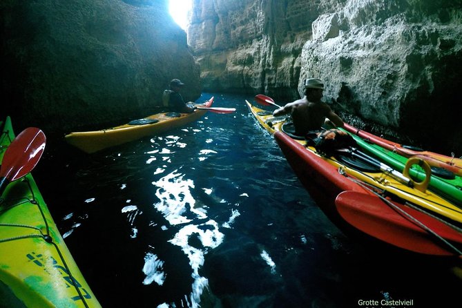 A Guided Day of Exploration in Sea Kayaking, Discovery of the National Park. - Refund and Cancellation