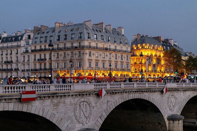 A Magical Evening in Paris With Locals: PRIVATE City Walking Tour - Cancellation Policy