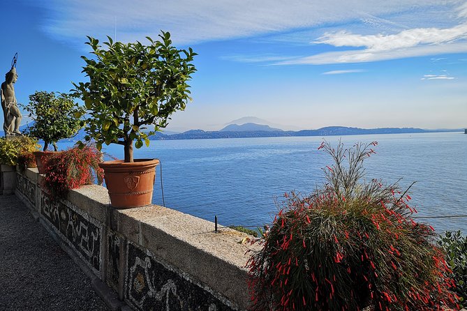 A Unique Personal Tour of Isola Bellas Palace and Gardens With Guide Micaela - Entrance Fees and Inclusions