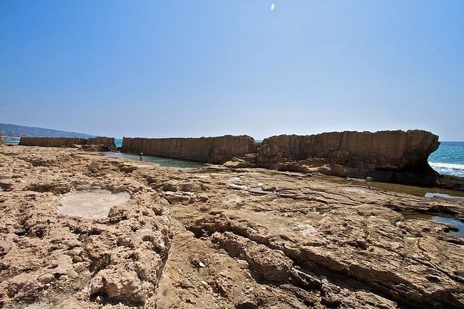 Aaqoura Lakes - Baatara Waterfall - Batroun - Baatara Gorge Waterfall