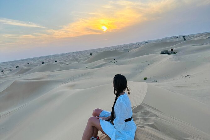 Abu Dhabi: Evening Desert Safari With Camel Ride, BBQ & Live Show - Dune Bashing Adventure