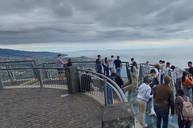 Adventure Trikes Private Tour in Madeira - Scenic Viewpoints