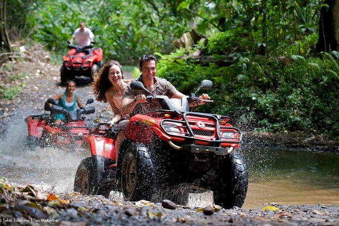 Adventure:4x4 ATV Cave and Dominican Culture At Punta Cana - Hotel Pickup and Drop-off