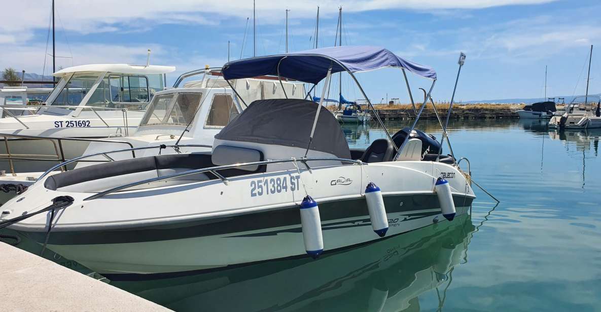 Adventurous Boat Trips · Galeon — Galia 520 Open (2012) - Fuel and Cancellation Policy