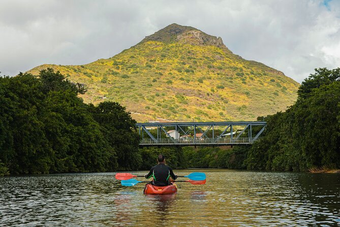 Afternoon Guided Kayak Tour on the Tamarin River - Confirmation and Transportation