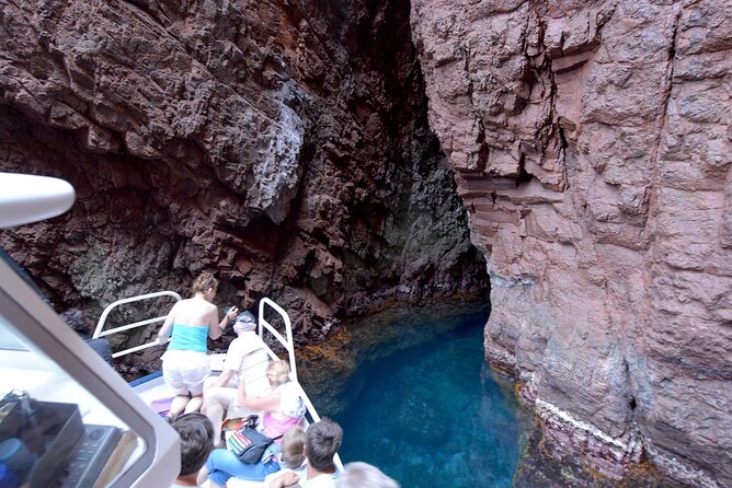 Afternoon in Scandola and Creeks of Piana With Stop in Girolata - Meeting Point and Directions