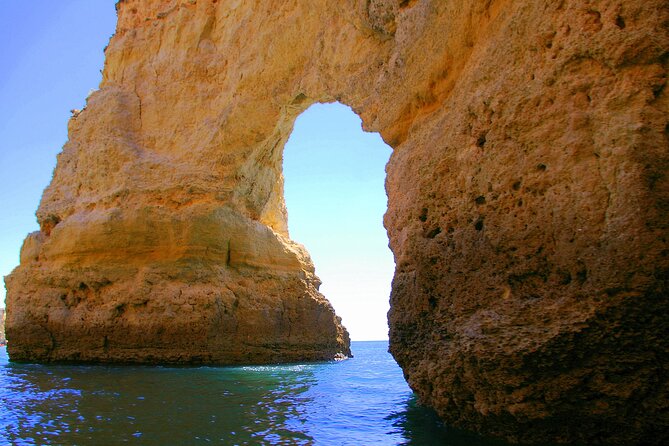 Afternoon Sailing and Caves Tour From Portimao - Confirmation and Additional Details