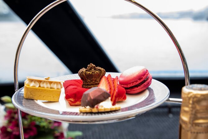 Afternoon Tea River Cruise on the Thames - Dietary Requirements and Restrictions