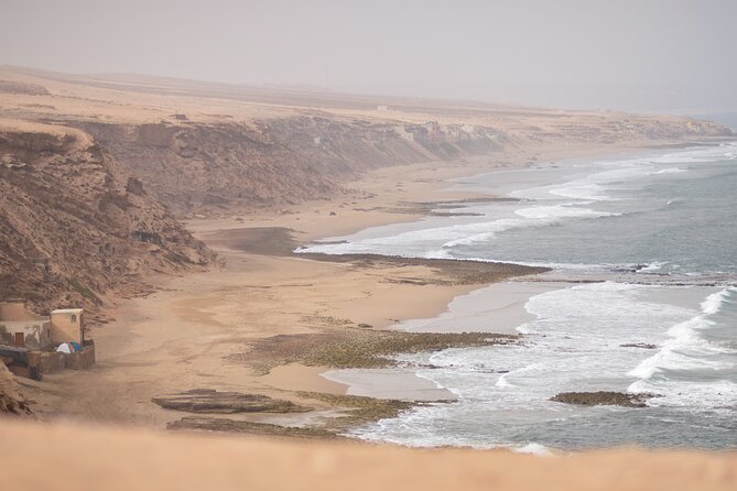 Agadir Desert Tour 4x4 With Lunch - Safety Considerations