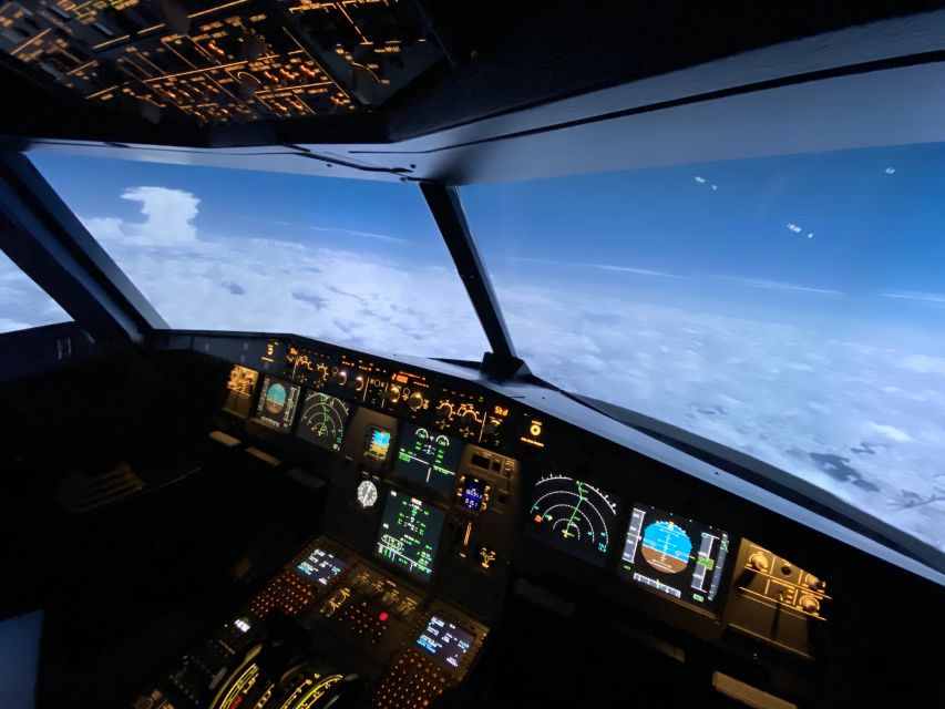 Airbus Flightsimulator | Flying Experience | Adults&Children - Group Experience