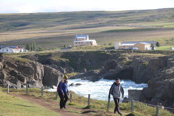 Akureyri North Iceland Waterfalls and Nature Baths Small Group Tour - Tour Logistics