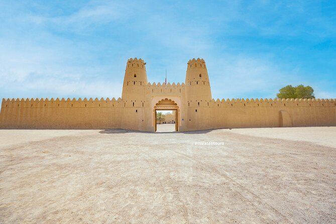 Al Ain Full Day Trip From Abu Dhabi With Lunch - Explore Livestock and Food Markets