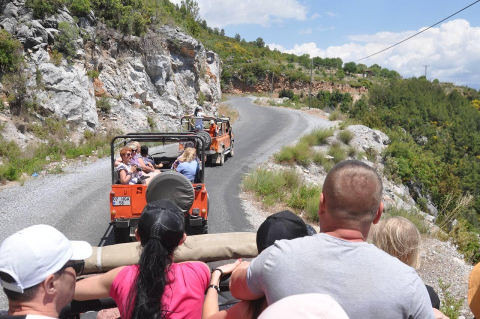 ALANYA FAMILY SAFARI DAY AND NIHGT TOUR OPTIONAL - Highlights of the Tour