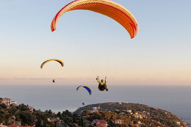 Alanya Paragliding Experience By Local Expert Pilots - Pilot Expertise