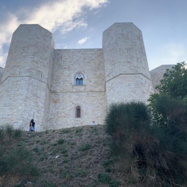 Alberobello and Castel Del Monte Private Day Tour From Rome - Experiencing the UNESCO Heritage Sites