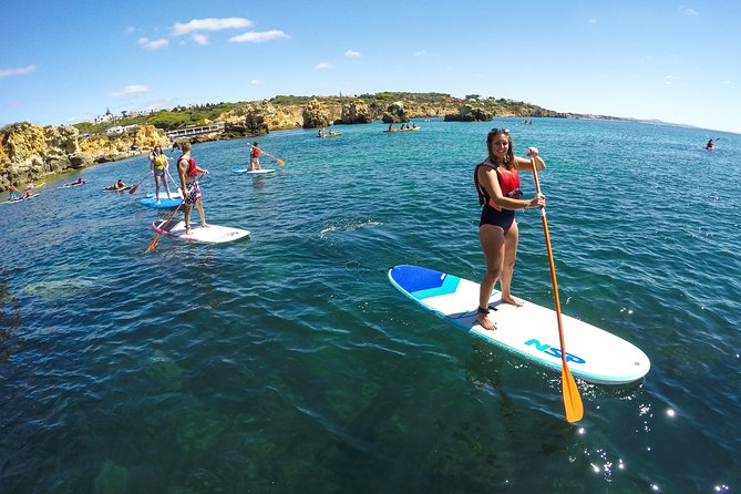 Albufeira SUP Tour - Accessibility