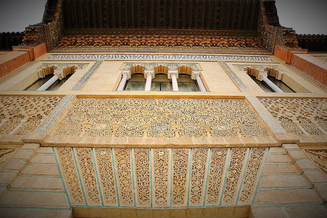 Alcazar & Cathedral of Seville Exclusive Group, Max. 8 Travelers - Meeting and Pickup Details