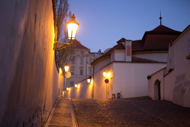 Alchemy and Mysteries of Prague Castle Walking Tour - Small-Group Walking Tour Experience