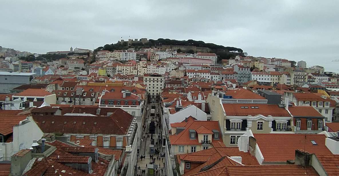 Alfama Tour : Lisbon Old Town Sightseeing With Tuk Tuk - Customer Feedback