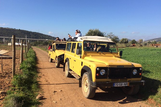 Algarve Jeep Safari - Day Trip - A Personalized Adventure