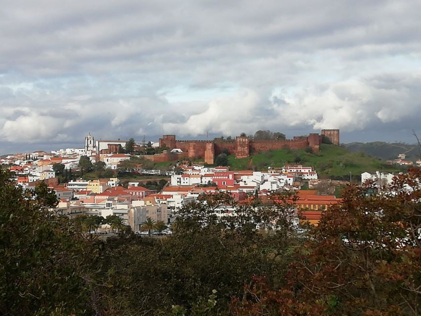 Algarve: Silves, Lagos and Cape St. Vincent - Included and Excluded Features