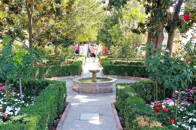 Alhambra Private Tour From Costa Del Sol - Palace of Charles V