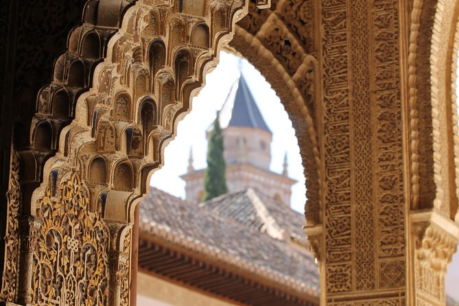 Alhambra With Nazaries Palaces Skip the Line Tour From Seville - Inclusions and Exclusions