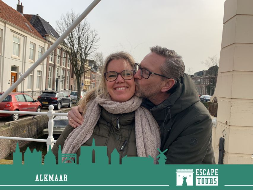 Alkmaar: Escape Tour - Self-Guided Citygame - Frequently Asked Questions