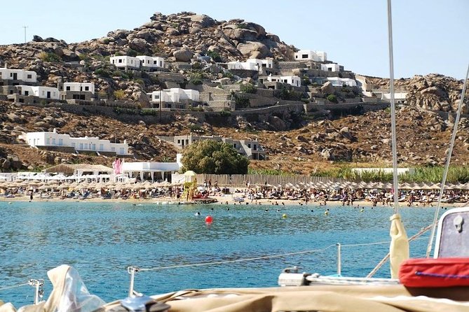 All Included Mykonos South Beaches, Rhenia and Delos Islands (Free Transfers) - Cancellation and Refund Policy