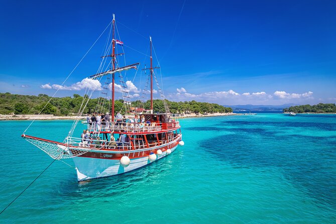 All-Inclusive Blue Lagoon & 3 Island Boat Tour With Food & Drinks - Cancellation Policy