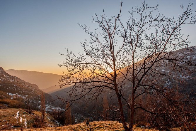 Alpujarras Small Group Tour From Granada - Booking and Cancellation Details