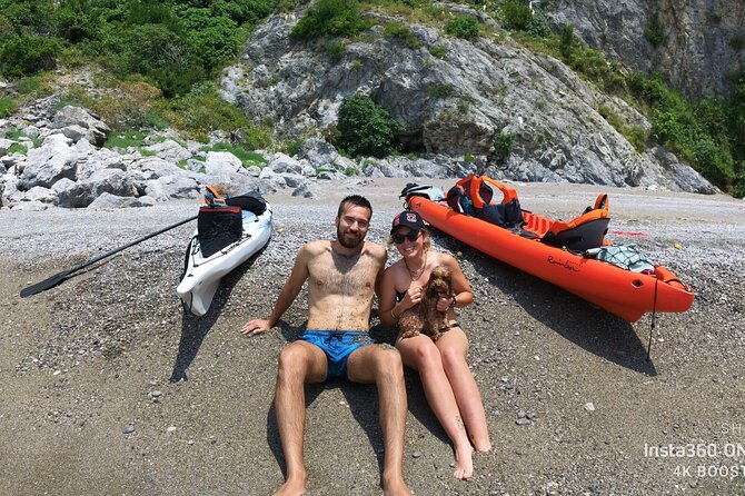 Amalfi Coast Kayak & Snorkeling Tour to the Pandoras Cave - Capturing Memories