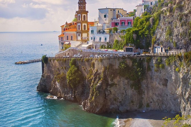 Amalfi Coast Small-Group Day Trip From Rome Including Positano - Accessibility and Weather Conditions