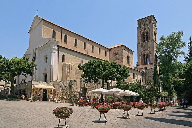 Amalfi Coast Tour: Ravello+Amalfi+Positano (BEST SELLER Full Day) - Booking and Cancellation