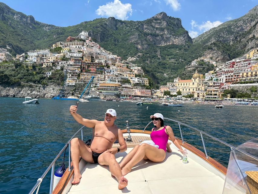 Amalfi Coast:We Organize Private Boat Tours and Small Group - Cancellation and Policies