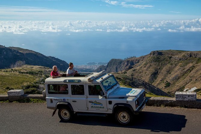 Amazing West - Jeep Safari Tour - Full Day - Visiting Paul Serra and Seixal