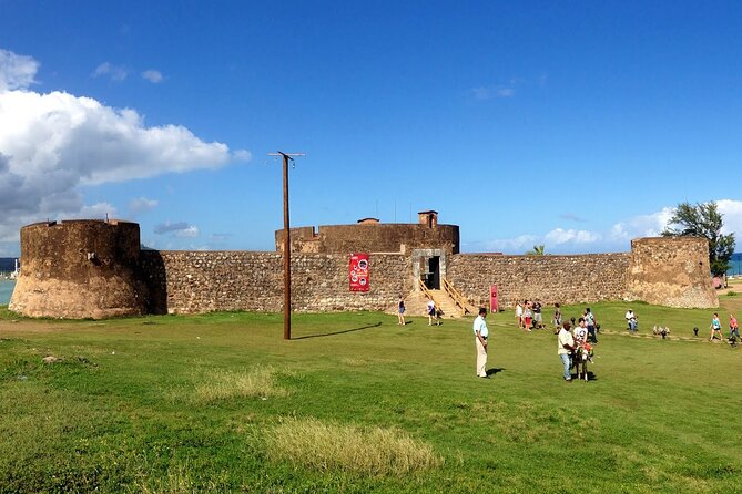 Amber Cove & Taino Bay Shore Excursion - Puerto Plata City Tour - Pickup Point Selection