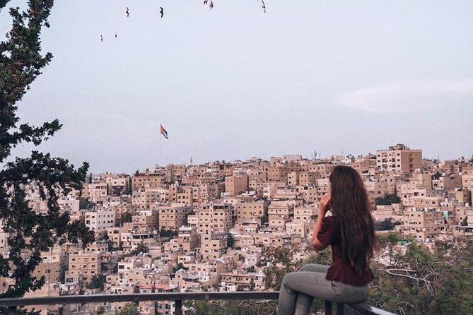 Amman Private City Tour - Roman Theatre