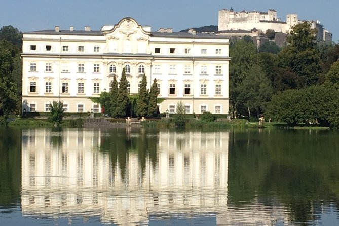 Amphibious Splash Tour on the Water and on the Land in Salzburg - Tour Accessibility and Restrictions