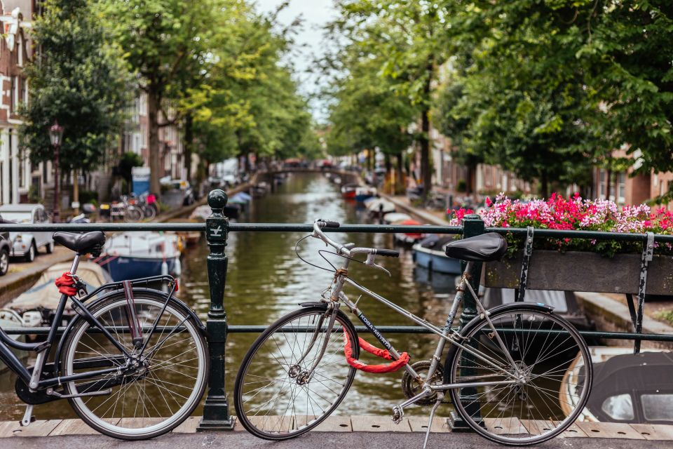 Amsterdam: 1.5-Hour Private Kick-Start Tour With a Local - Guide Qualifications