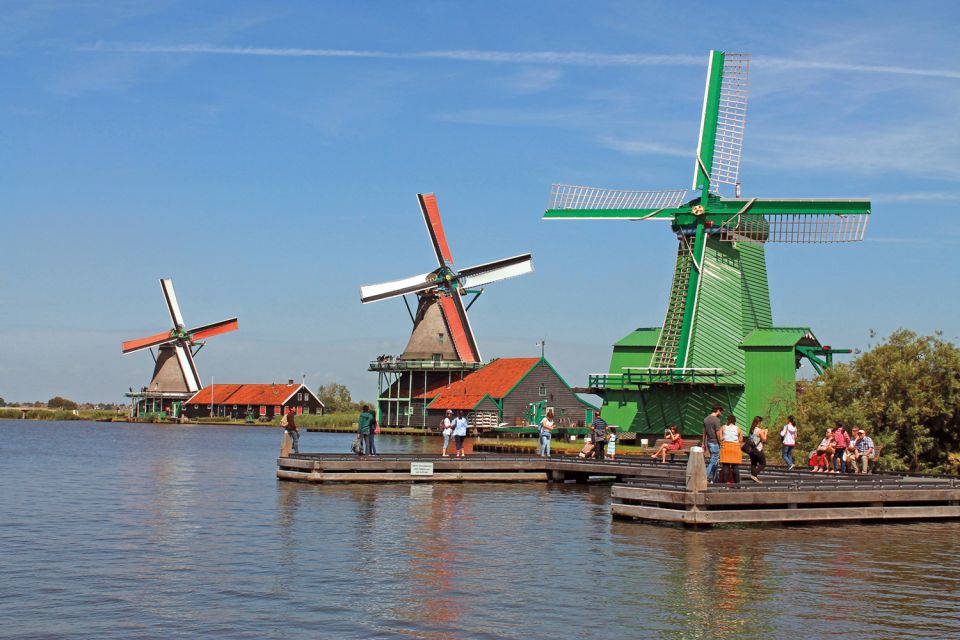 Amsterdam: All-Inclusive Pass With 40+ Things to Do - Visitor Feedback