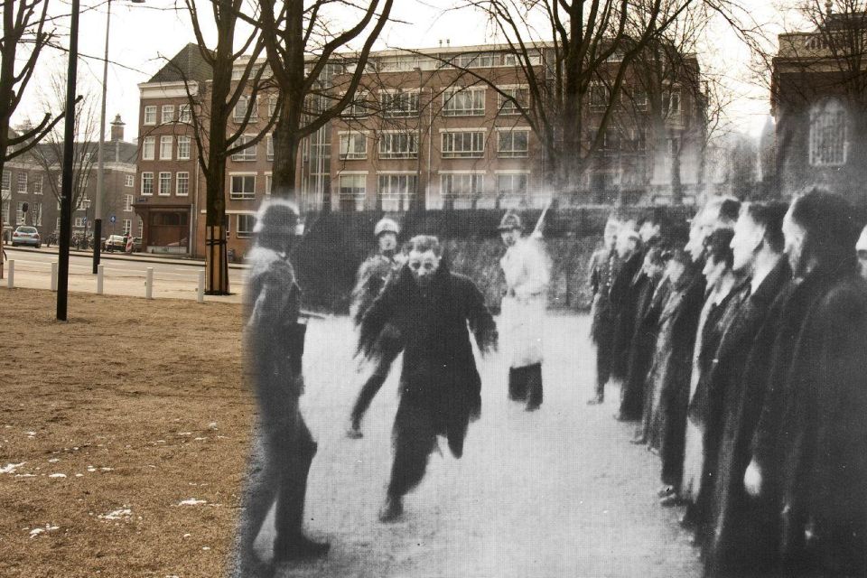 Amsterdam: Anne Frank and the Jewish History of the City - Accessibility and Private Group Options