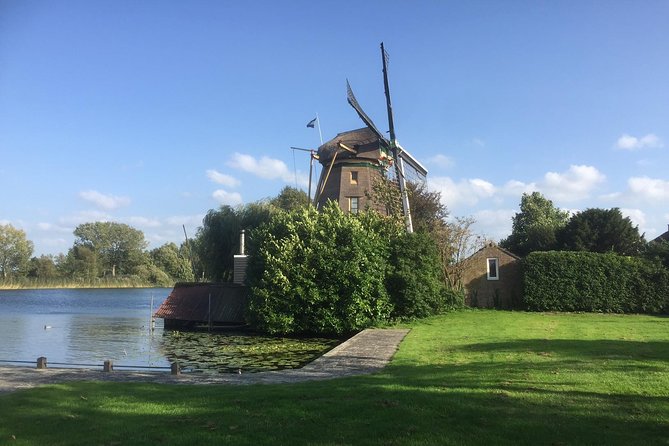 Amsterdam Landscape Windmill Private Bike Tour - Pricing Information