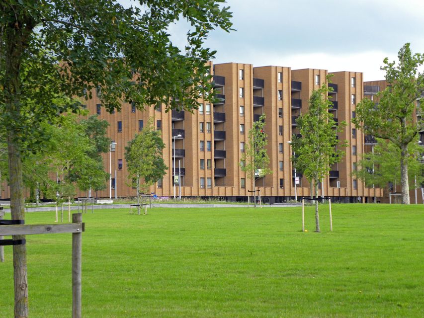 Amsterdam: New Ijburg District Private Bike Tour - Cycling Through Ijburg