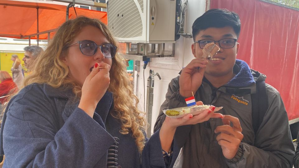 Amsterdam: Private Dutch Food Tour - Eat Like a Local - Starting Location