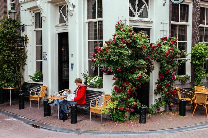 Amsterdam Private Tour: Highlights & Hidden Gems by Bike or Foot - Meeting Point and Concluding Location