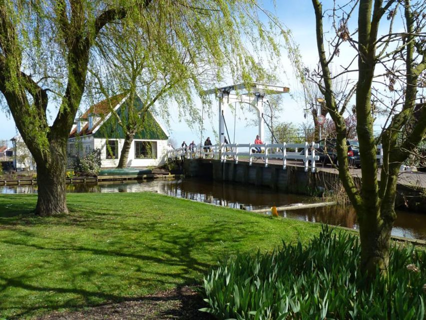 Amsterdam: Waterland District Countryside Villages Bike Tour - Tour Booking Information